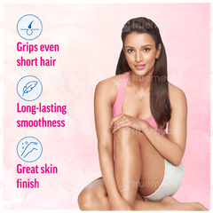 Veet Professional Dry Skin Wax Strips 8