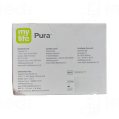Mylife Pura X Blood Glucose Test Strip 50