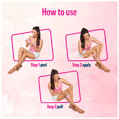 Veet Professional Dry Skin Wax Strips 20