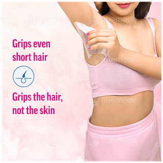 Veet Professional Dry Skin Wax Strips 20