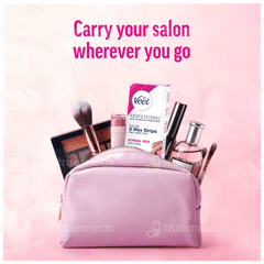 Veet Professional Normal Skin Wax Strips 8