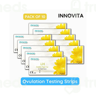 Innovita Lh Ovulation Rapid Test Strip 10