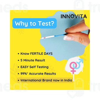 Innovita Lh Ovulation Rapid Test Strip 10