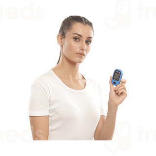 Romsons Romo Check Plus Blood Glucose Test Strips 50