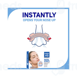 Cozy Nose Better Breathe Nasal Strips 10