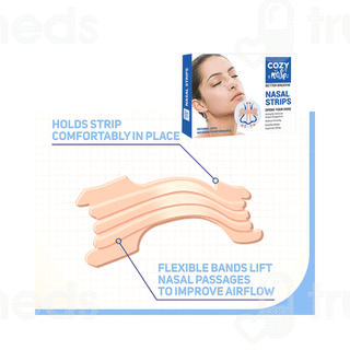 Cozy Nose Better Breathe Nasal Strips 10