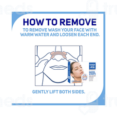 Cozy Nose Better Breathe Nasal Strips 10