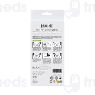 Dr Rashel Tea Tree Nose Pore Strips 10