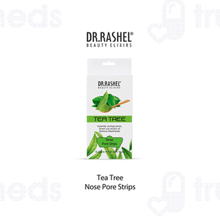 Dr Rashel Tea Tree Nose Pore Strips 10