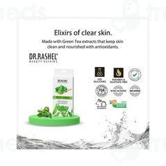 Dr Rashel Tea Tree Nose Pore Strips 10