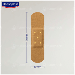 Hansaplast Regular Antiseptic Strips 20