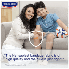 Hansaplast Regular Antiseptic Strips 20