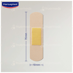 Hansaplast Washproof Antiseptic Strips 20