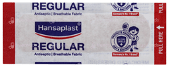 Hansaplast Regular Antiseptic 100 + 40 Free Strips
