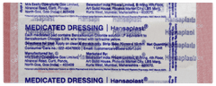 Hansaplast Regular Antiseptic 100 + 40 Free Strips