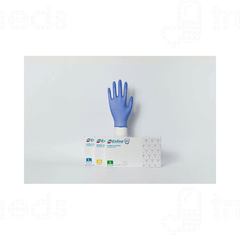 Enliva Urban Shield Nitrile Medium Gloves 100