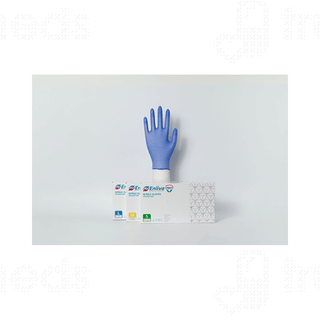 Enliva Urban Shield Nitrile Medium Gloves 100