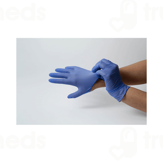 Enliva Quick Draw Nitrile Medium Gloves 100