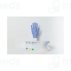 Enliva Quick Draw Nitrile Medium Gloves 100