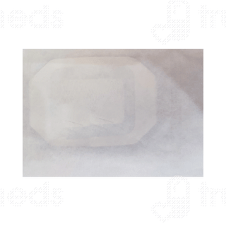 3m Tegaderm Hp+pad 8586in 9cm X 10cm Surgical Dressing 1