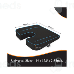 Superfine Comfort Coccyx Seating Cushion 1