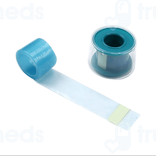 Isha Surgical Single Sided Medical Silicone Tape 1