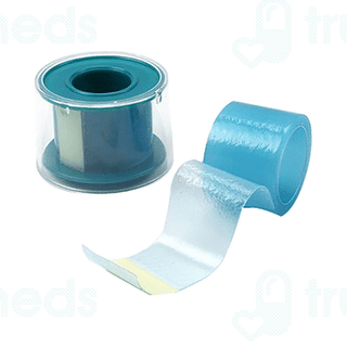 Isha Surgical Single Sided Medical Silicone Tape 1