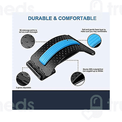 Dee Sons Back Support Multicolor Stretcher 1
