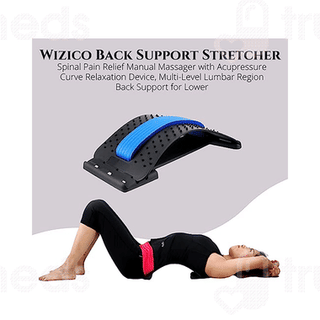 Dee Sons Back Support Multicolor Stretcher 1