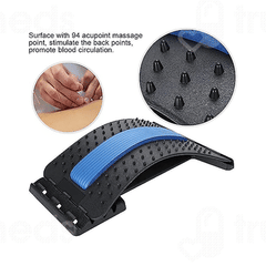 Dee Sons Back Support Multicolor Stretcher 1