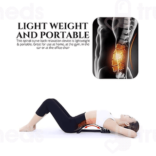 Dee Sons Back Support Multicolor Stretcher 1