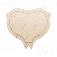 Mepilex Border Sacrum 16 X 20cm Dressing 1