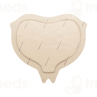 Mepilex Border Sacrum 16 X 20cm Dressing 1