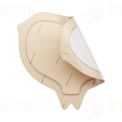 Mepilex Border Sacrum 16 X 20cm Dressing 1
