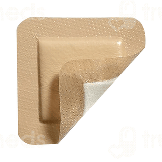 Mepilex Border 10 X 10cm/4 X 4in Dressing 1