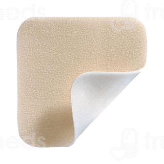 Mepilex Lite 10 X 10cm Dressing 1
