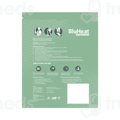 Bluheat Pain Relief Patch Knee Elbow & Ankle Heat Therapy Patchs 8