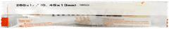 Dispo Van 26G X 1/2 (0.45 X 13Mm) Hypodermic Needle 100