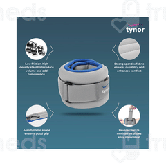 Tynor H 02 1kg Weight Cuff 1