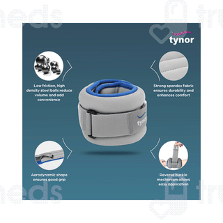 Tynor H 02 1kg Weight Cuff 1