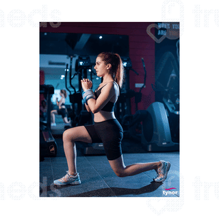 Tynor H 02 1kg Weight Cuff 1