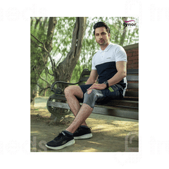 Tynor D 08 Medium Elastic Knee Support 1
