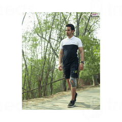 Tynor D 08 Medium Elastic Knee Support 1
