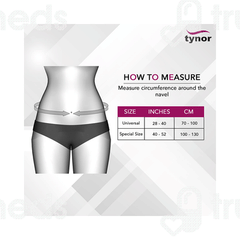 Tynor A 29 Universal Lumbo Lacepull Brace 1
