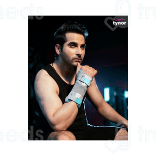 Tynor E 03 Medium Right Wrist And Forearm Splint 1