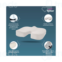 Tynor H23 Grey Universal Ortho Cushion Seat 1