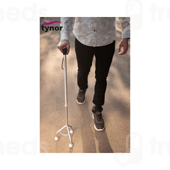 Tynor L 32 Tripod Universal Walking Stick 1