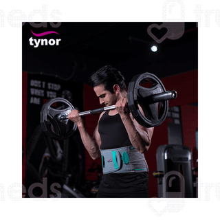 Tynor A 04 Medium L S Belt Lumbopore 1