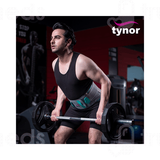 Tynor A 04 Medium L S Belt Lumbopore 1
