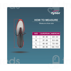 Tynor K 02 Large Heel Cushion Silicone Pair 1